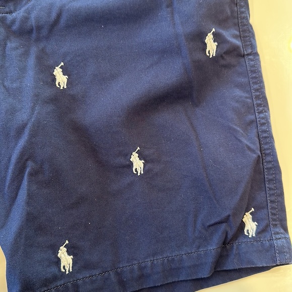 Boys polo shorts - Picture 3 of 4